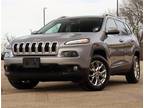 Pre-Owned 2015 Jeep Cherokee Latitude