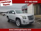 2019 Cadillac Escalade Luxury