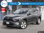 2021 Toyota RAV4 XLE AWD