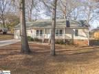 410 MAYFIELD DR, Anderson, SC 29625 Single Family Residence For Sale MLS#