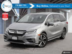 2020 Honda Odyssey Touring