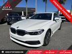 2018 BMW 5 Series 540i xDrive