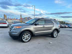 2011 Ford Explorer 4WD 4dr Limited