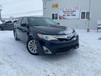 2012 Toyota Camry I4 Auto XLE