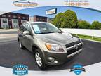 2011 Toyota RAV4 FWD 4dr V6 5-Spd AT Ltd