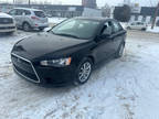 2015 Mitsubishi Lancer 4dr Sdn ES FWD/ Clean History/ Low KM 109K