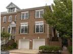 Colonial, End Of Row/Townhouse - VIENNA, VA 2323 Sawtooth Oak Court