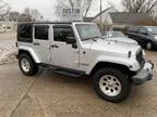 2008 Jeep Wrangler Unlimi Sahara