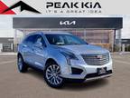 2017 Cadillac XT5 Platinum AWD