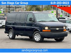 2014 Chevrolet Express Passenger RWD 1500 135 LS