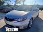 2012 Kia Forte 5-Door SX