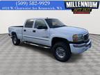 2005 GMC Sierra 2500HD SLT