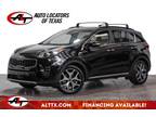 2019 Kia Sportage SX Turbo