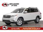 2013 Toyota Highlander Plus