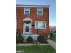 3 Bedroom 2 Bath In Baltimore MD 21220