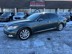 2007 Lexus LS 460 Base 4dr Sedan