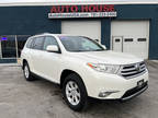 2013 Toyota Highlander Suv