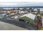 Industrial for lease in Campbell River, Campbell River North