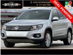 2014 Volkswagen Tiguan SE