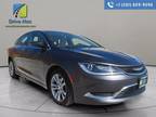 2015 Chrysler 200 Limited Sedan 4D