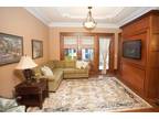 Two bedroom apartment close to New York City in Historic Brownstone