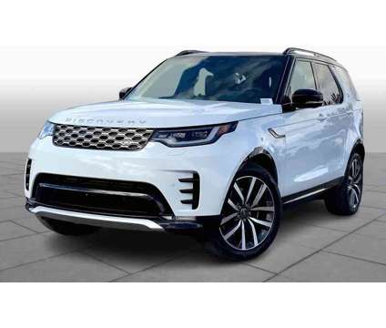2024NewLand RoverNewDiscoveryNewP360 is a White 2024 Land Rover Discovery Car for Sale in Albuquerque NM