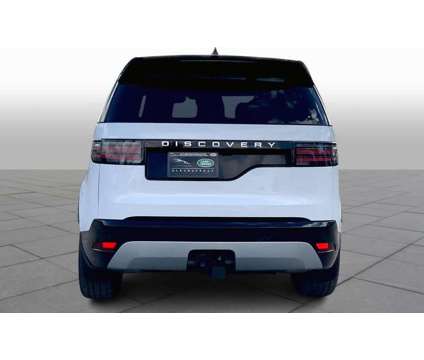 2024NewLand RoverNewDiscoveryNewP360 is a White 2024 Land Rover Discovery Car for Sale in Albuquerque NM