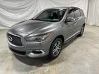 2019 INFINITI QX60 LUXE Sport Utility 4D