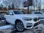 Used 2019 BMW X3 for sale.