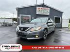 Used 2018 Nissan Altima for sale.