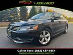 Used 2013 Volkswagen Passat for sale.