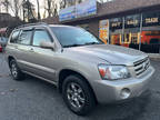 2006 Toyota Highlander Limited 4dr SUV w/3rd Row