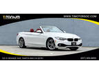 2016 BMW 4 Series 428i Convertible 2D