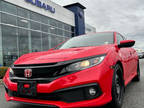 2019 Honda Civic Sedan