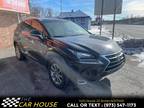 Used 2015 Lexus NX 200t for sale.