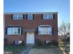 3 Bedroom 1.5 Bath In Halethorpe MD 21227