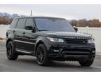 2016 Land Rover Range Rover Supercharged Dynamic AWD - American Fork,Utah