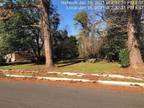 Plot For Sale In Augusta, Georgia