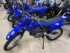 2024 Yamaha TT-R 125LE Motorcycle for Sale