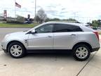 2010 Cadillac Srx Luxury