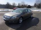 2010 Chevrolet Malibu Ltz