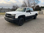 2005 Chevrolet Silverado 1500