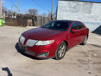 2009 Lincoln Mks Base