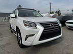 2017 Lexus GX GX 460 Luxury Sport Utility 4D