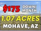 Hackberry, Mohave County, AZ Recreational Property, Undeveloped Land