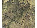 Plot For Sale In Thomaston, Georgia