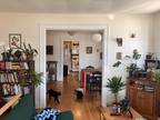 $750 sublet with 3 Ph D students