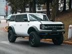 2021 Ford Bronco