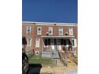 3 Bedroom 1 Bath In Baltimore MD 21213