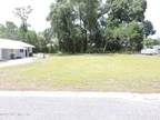 Plot For Sale In Palatka, Florida